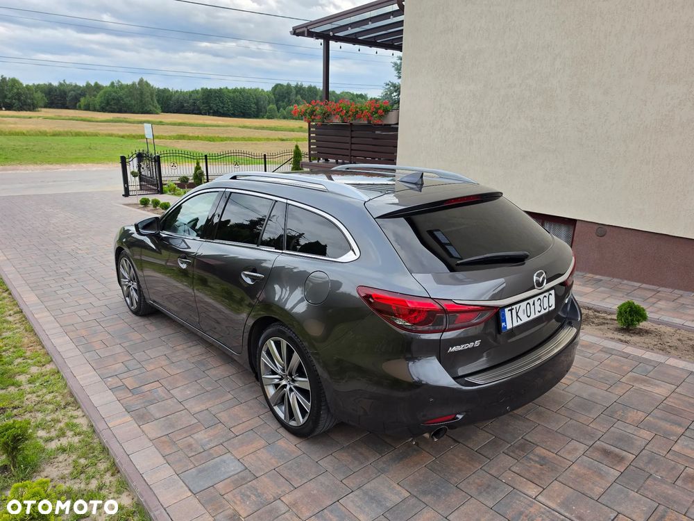 Mazda 6 2.0 SKYPassion - 6