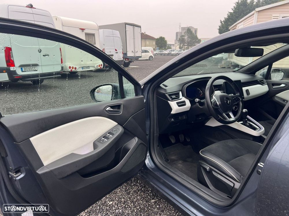 Renault Clio 1.0 TCe Intens Bi-Fuel - 13