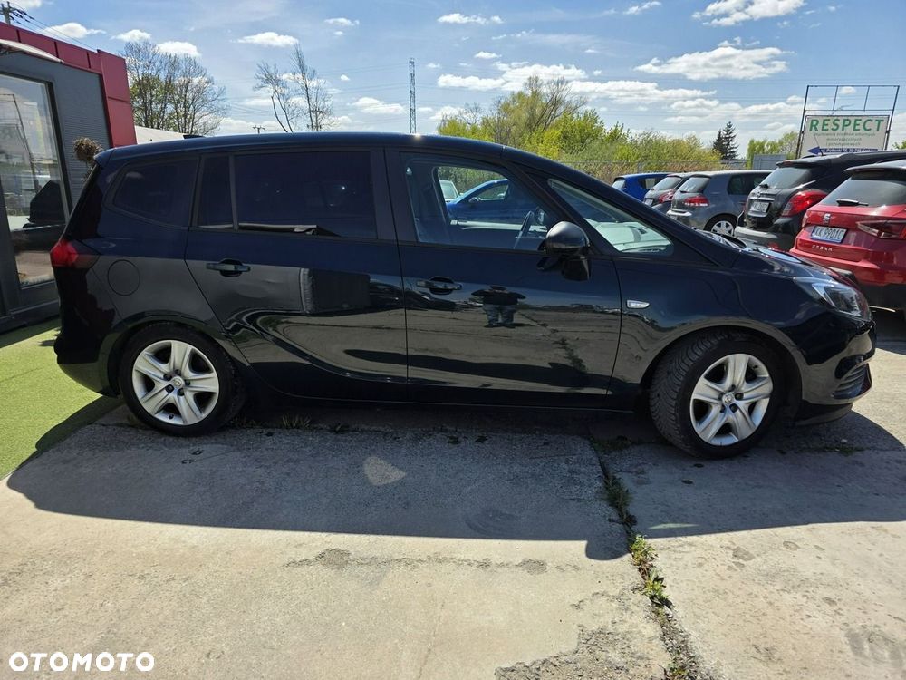 Opel Zafira - 4