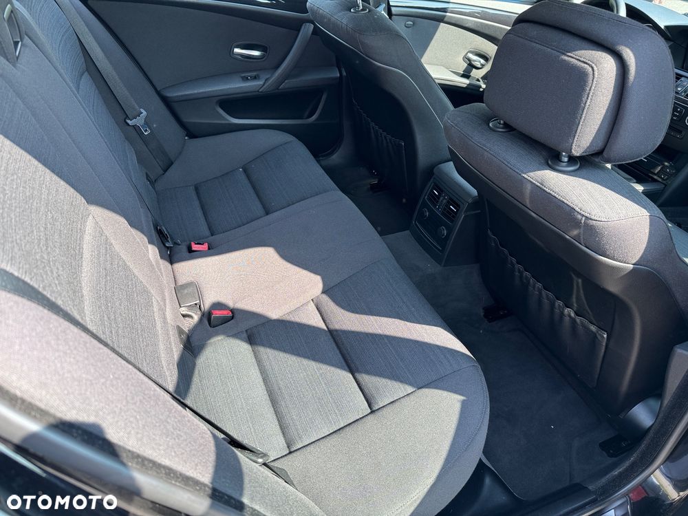 BMW Seria 5 520d Edition Fleet Exclusive - 24