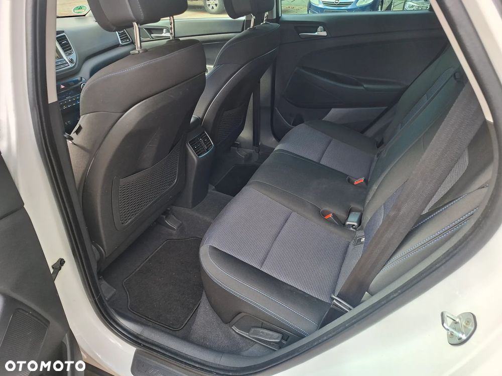 Hyundai Tucson 1.6 GDi 2WD Select - 18