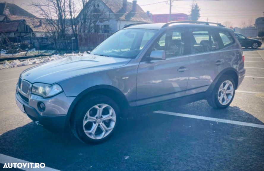 BMW X3 xDrive20d Edition Exclusive - 3