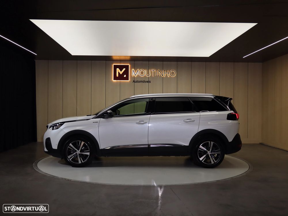 Peugeot 5008 1.2 PureTech GT Line EAT8 - 3