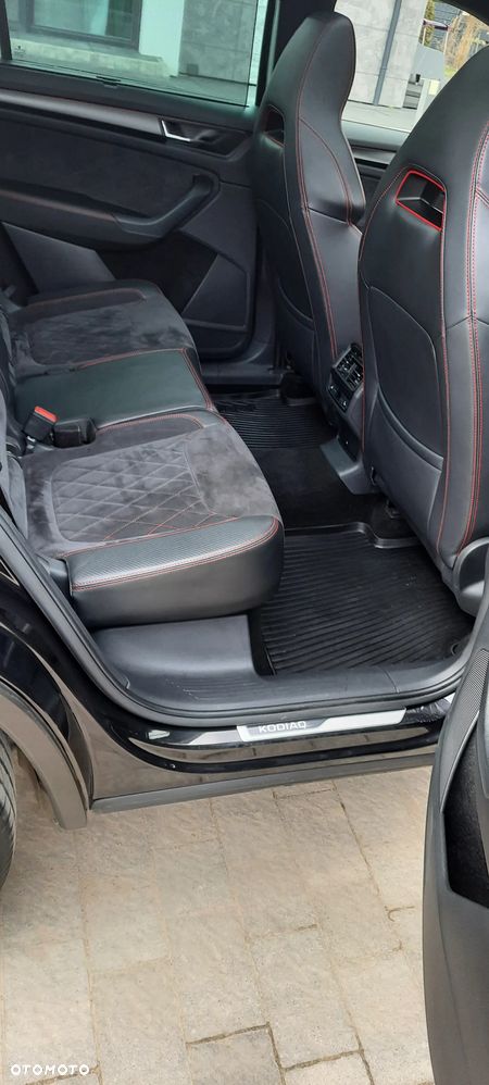 Skoda Kodiaq 2.0 Bi-TDI 4x4 RS DSG - 23