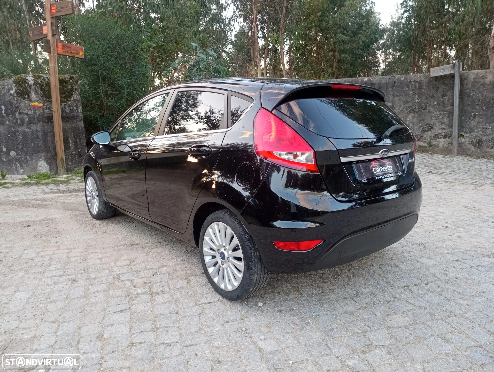Ford Fiesta - 4