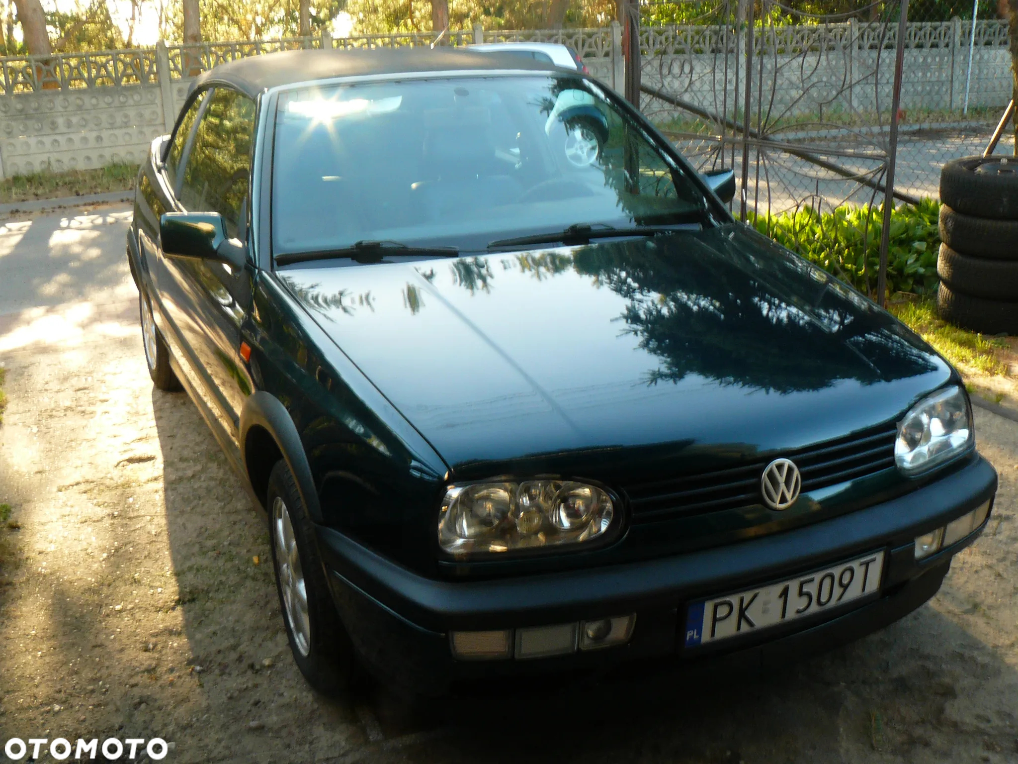 Volkswagen Golf - 8