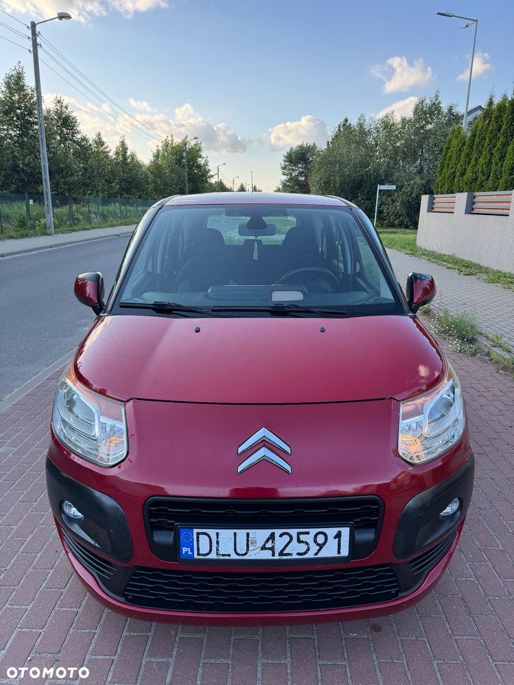 Citroën C3 Picasso 1.6i SX Pack - 5