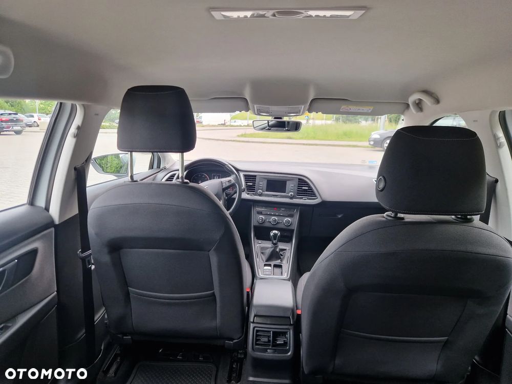 Seat Leon 1.4 TSI Style S&S - 5