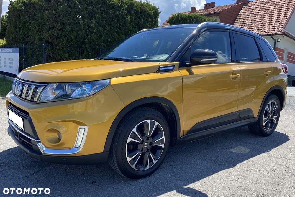 Suzuki Vitara 1.4 Boosterjet Premium 4WD - 2