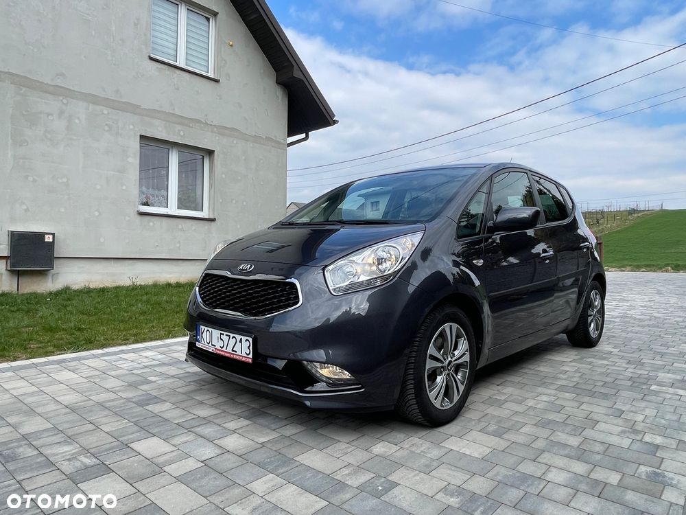 Kia Venga 1.4 CVVT Spirit - 9