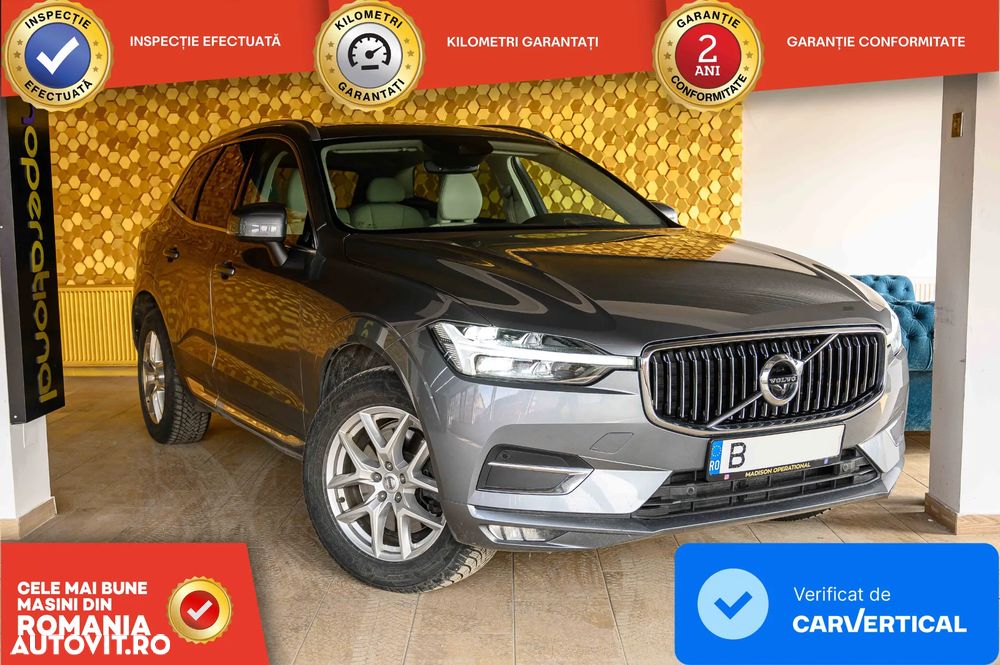 Volvo XC 60 B4 MHEV AT8 AWD Inscription - 3