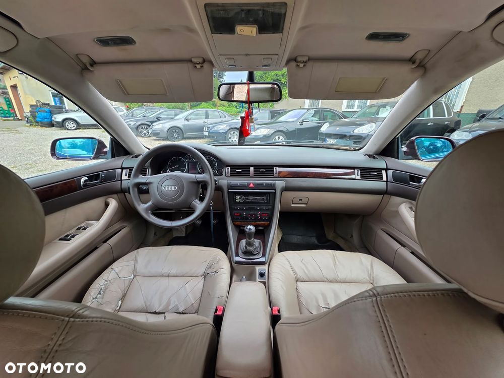 Audi A6 Limousine 1.8 - 9