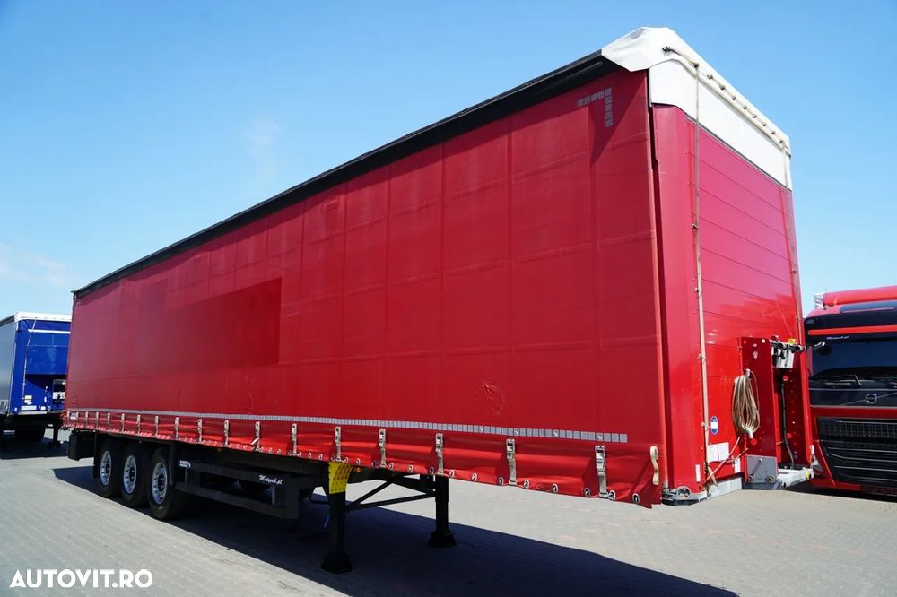 Schmitz Cargobull CORTINĂ / STANDARD - 9