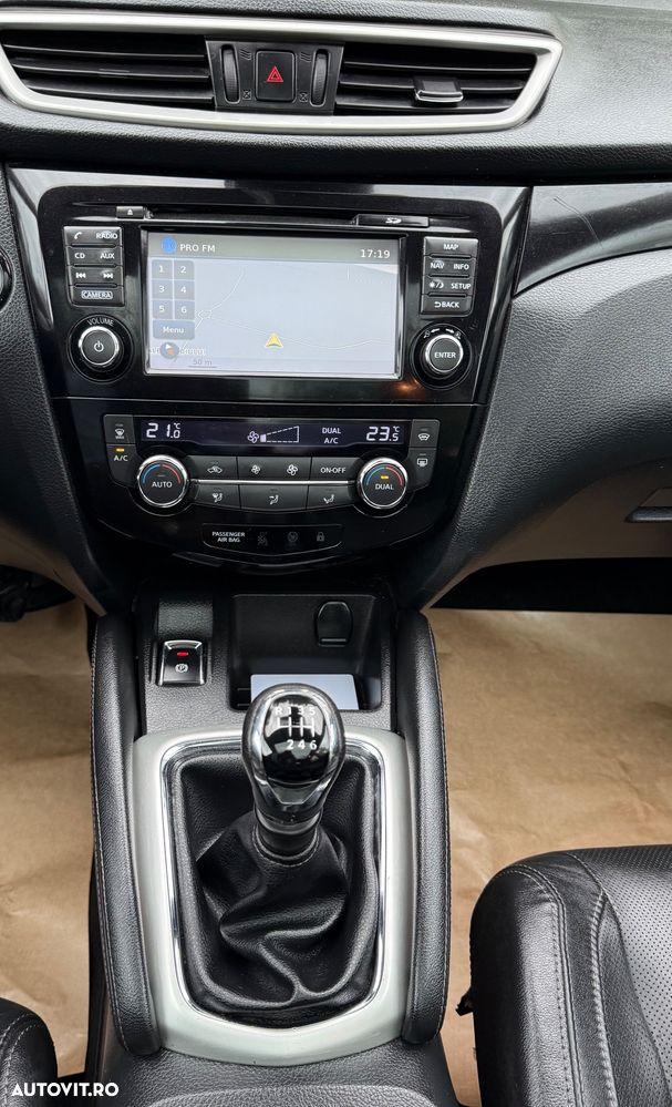 Nissan Qashqai 1.6 DCI ALL-MODE 4x4i TEKNA+ - 41