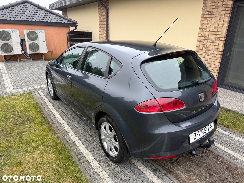 Seat Leon - 5