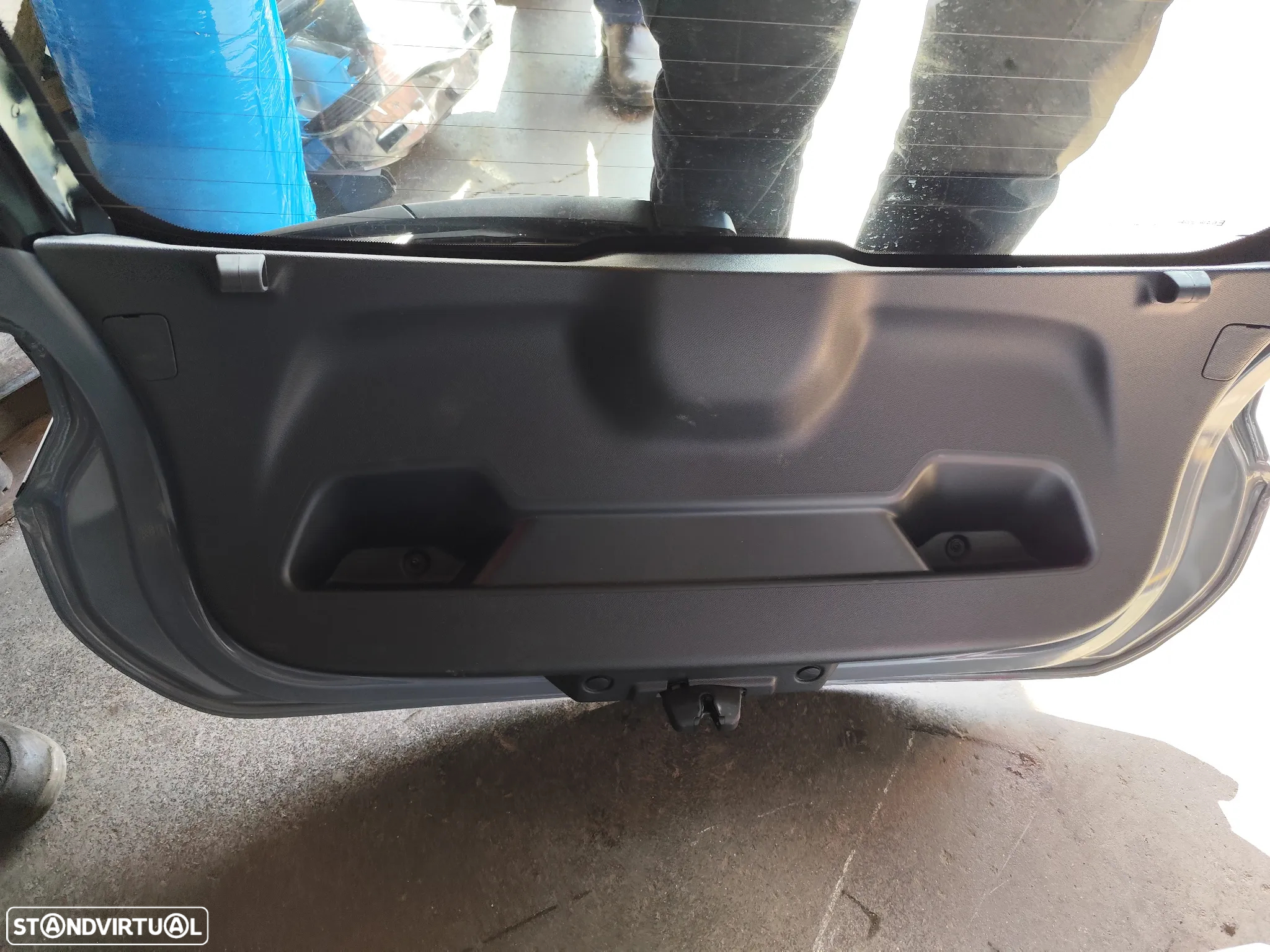 OPEL CORSA F TAMPA DA MALA - M323 - 7