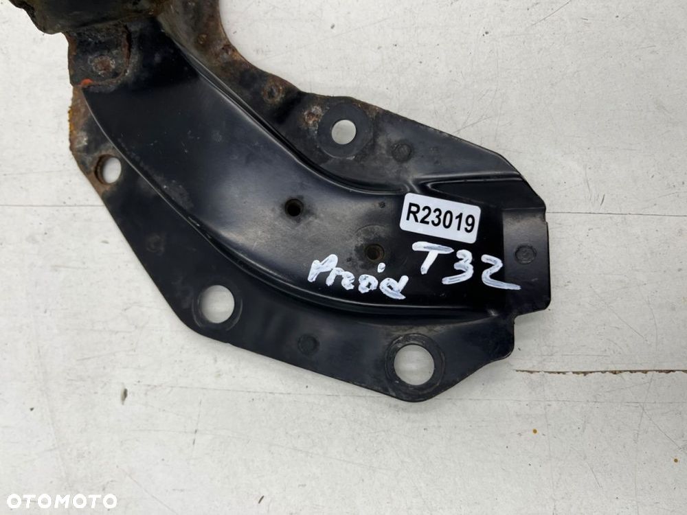 Belka zderzaka Nissan X-Trail III T32 Rogue 13-21r. przednie dolne wzmocnienie pasa chłodnicy - 12