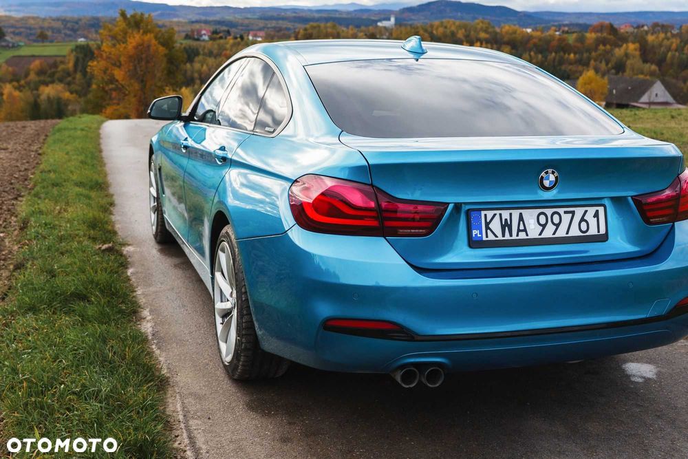 BMW Seria 4 - 5