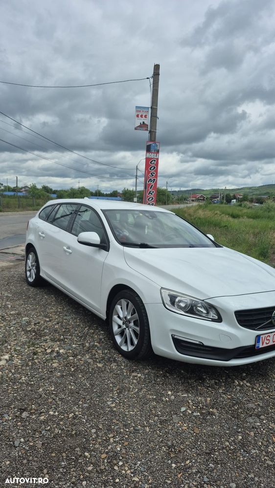 Volvo V60 - 2