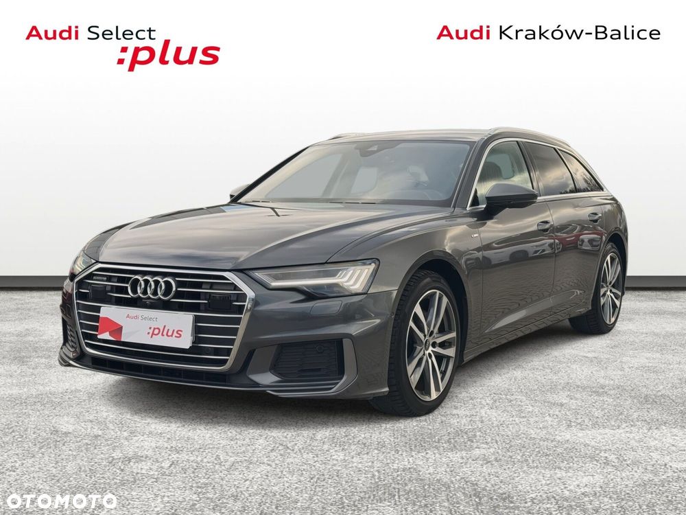 Audi A6 Avant