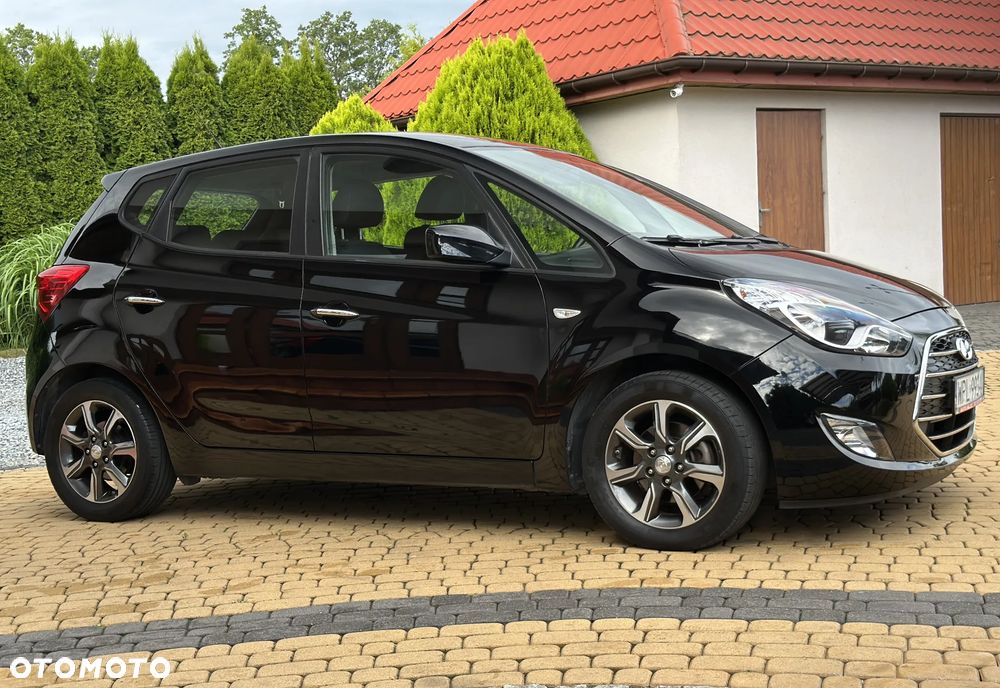 Hyundai ix20 1.4 blue Passion - 12