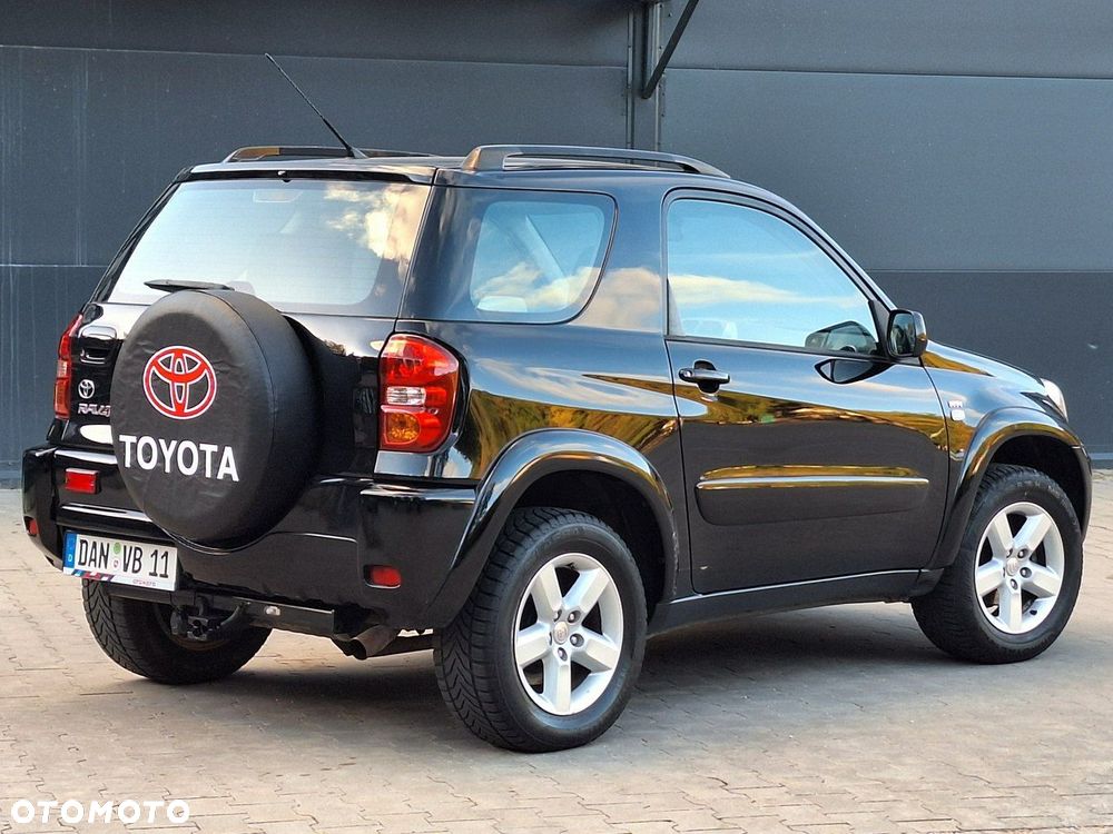 Toyota RAV4 - 2