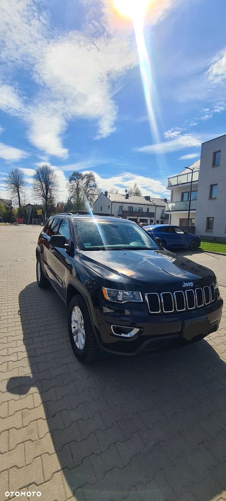 Jeep Grand Cherokee 3.6 V6 Laredo - 1