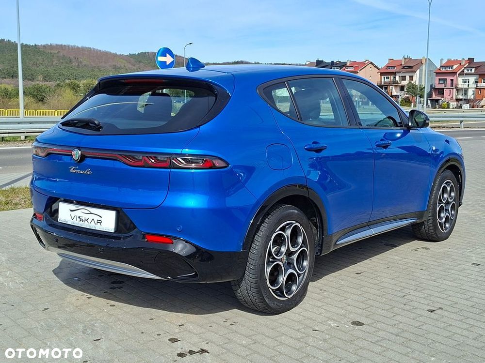 Alfa Romeo Tonale - 5