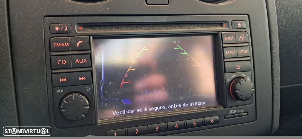 Nissan Qashqai +2 1.5 dCi Acenta - 8