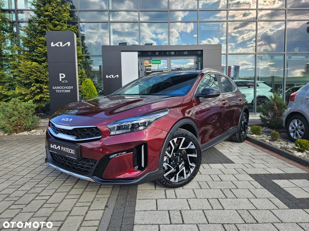 Kia XCeed 1.6 T-GDI Tribute DCT - 1