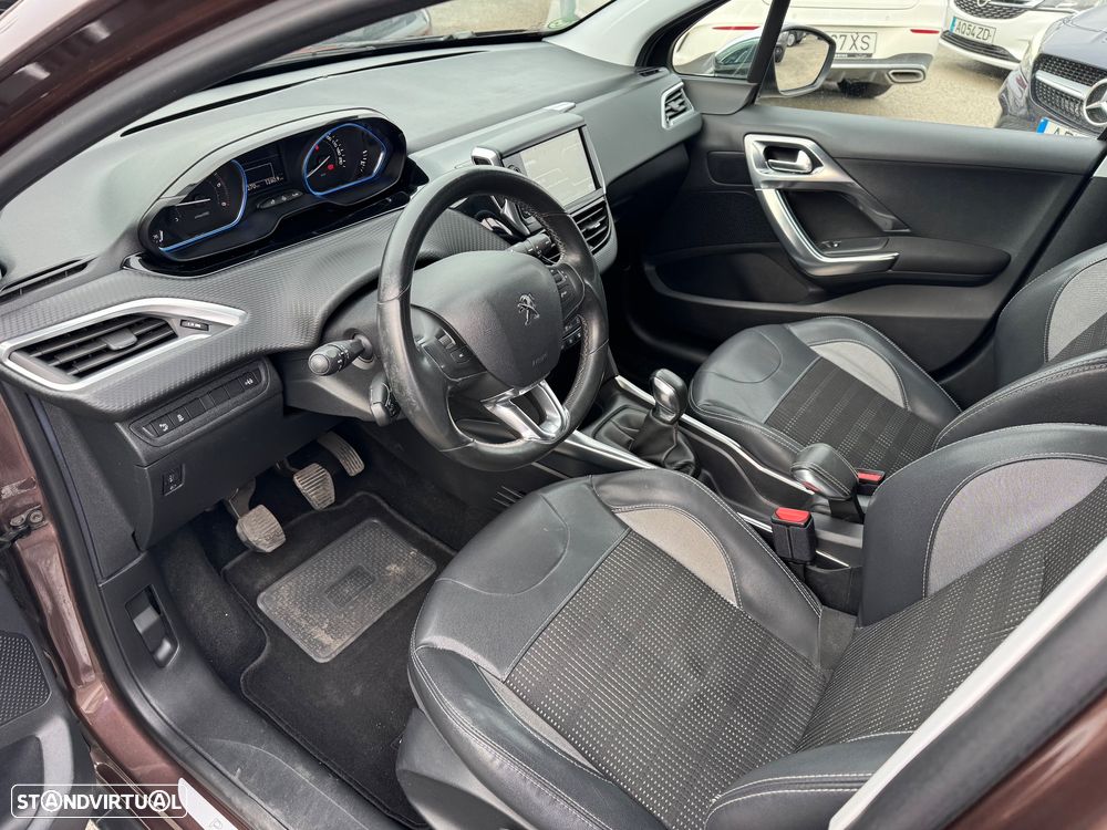 Peugeot 2008 1.4 HDi Allure - 9