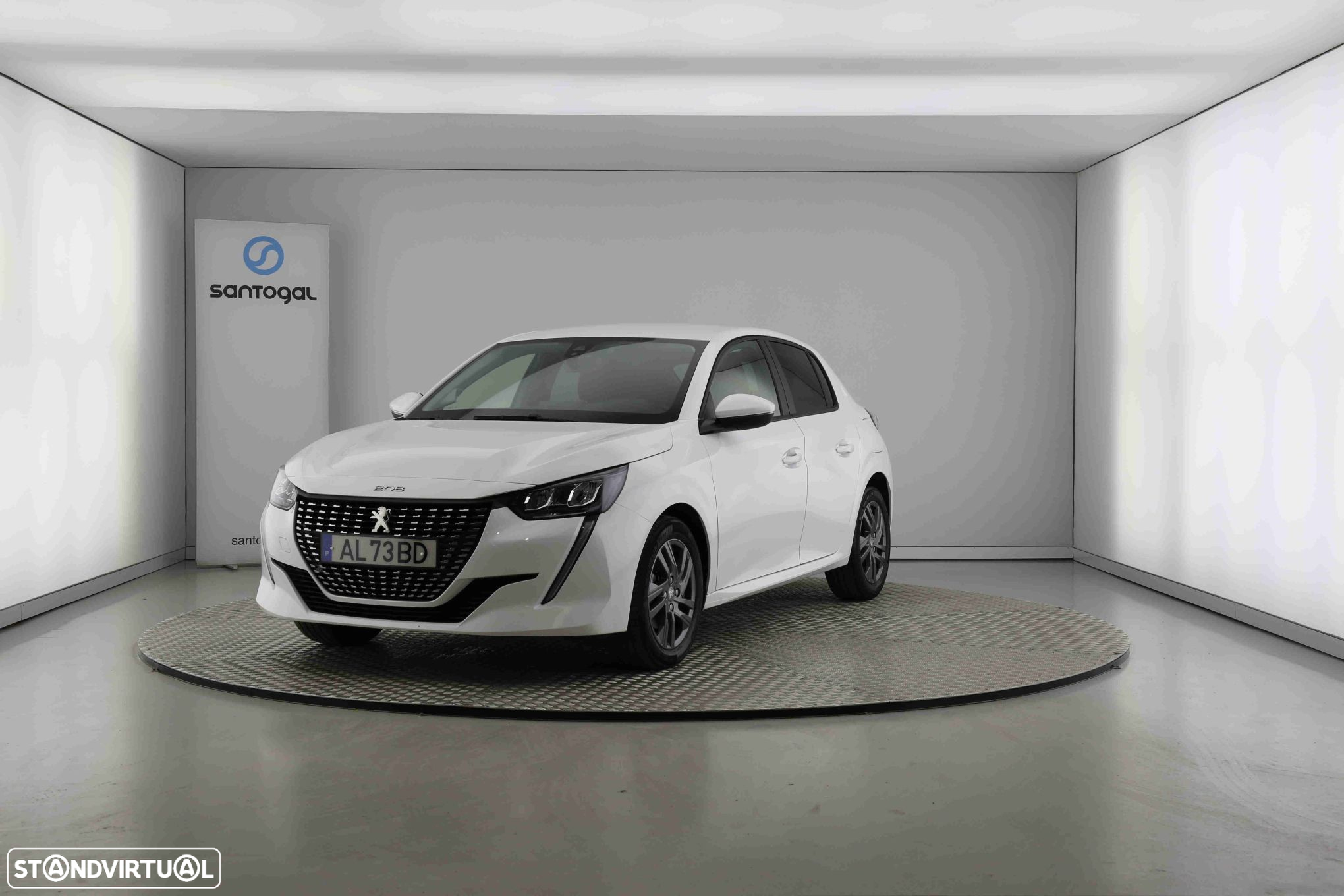 Peugeot 208 1.2 PureTech Active - 7
