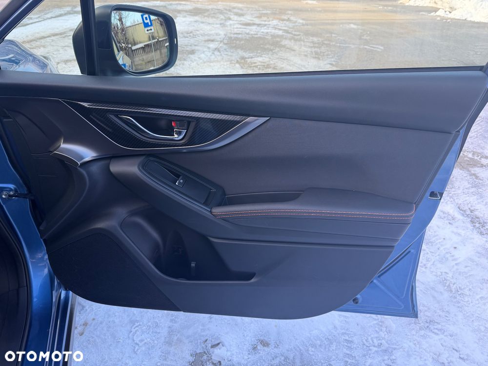 Subaru XV 1.6i Exclusive (EyeSight) Lineartronic - 12