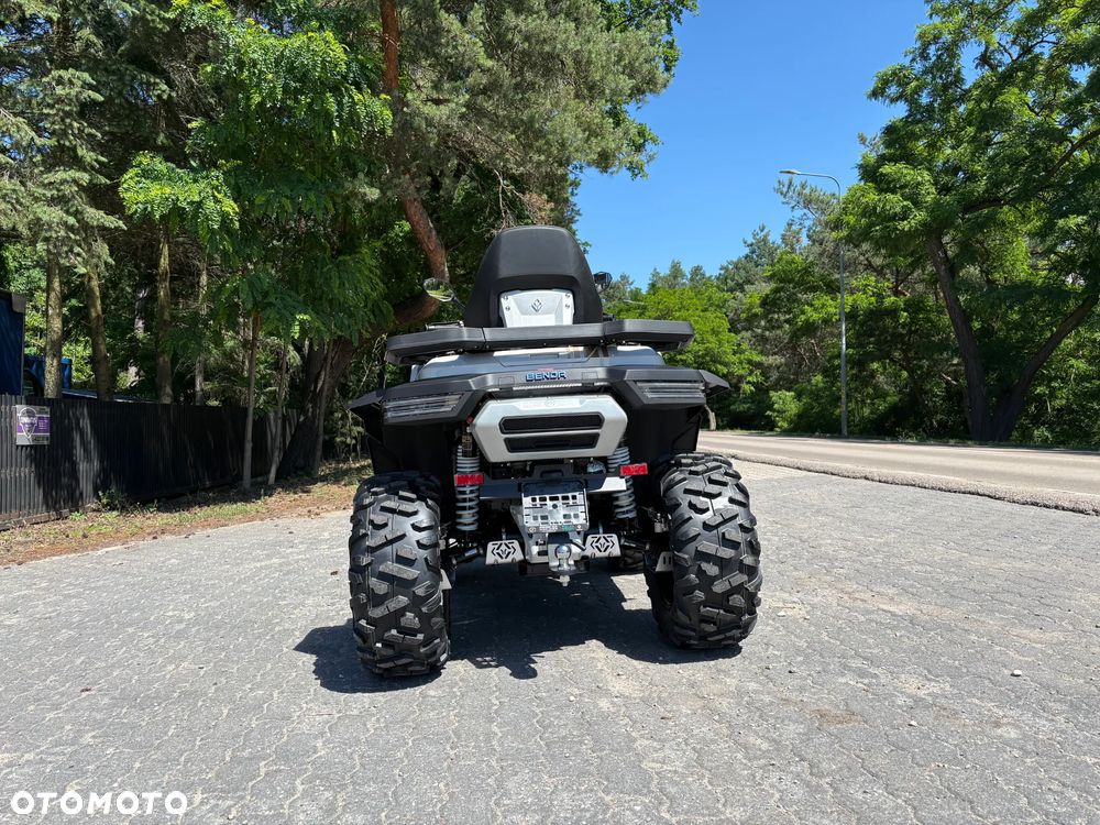 Benda Redstone 550 - 7