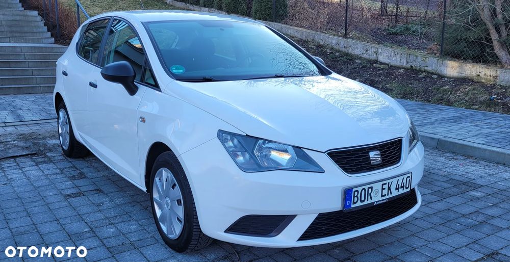 Seat Ibiza 1.0 MPI Reference - 9