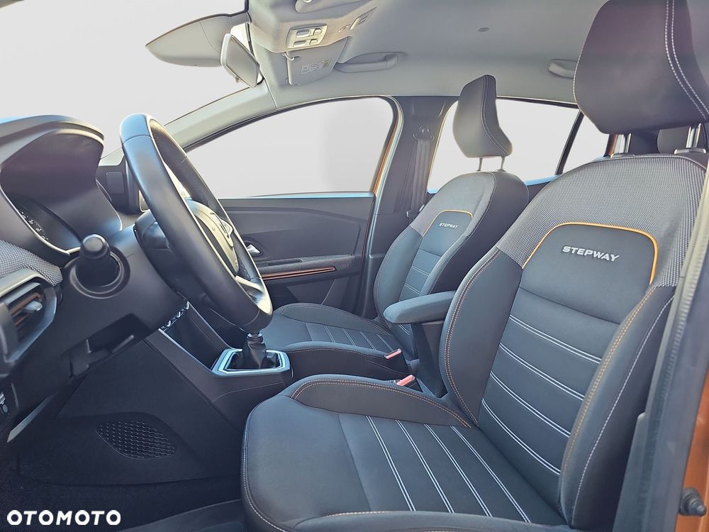 Dacia Sandero 1.0 TCe Comfort - 12
