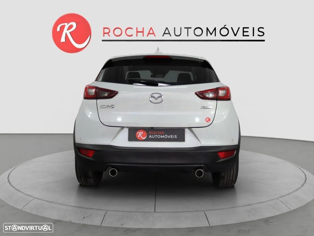 Mazda CX-3 1.5 Sky.Evolve Navi - 9