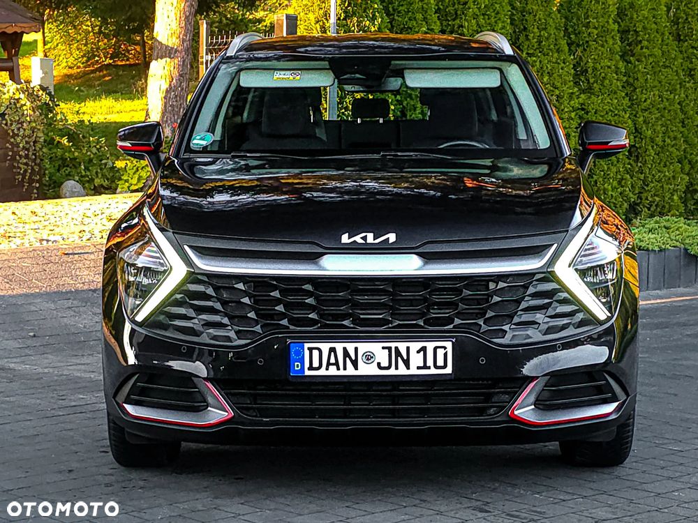 Kia Sportage 1.6 T-GDI 2WD Edition 7 - 10