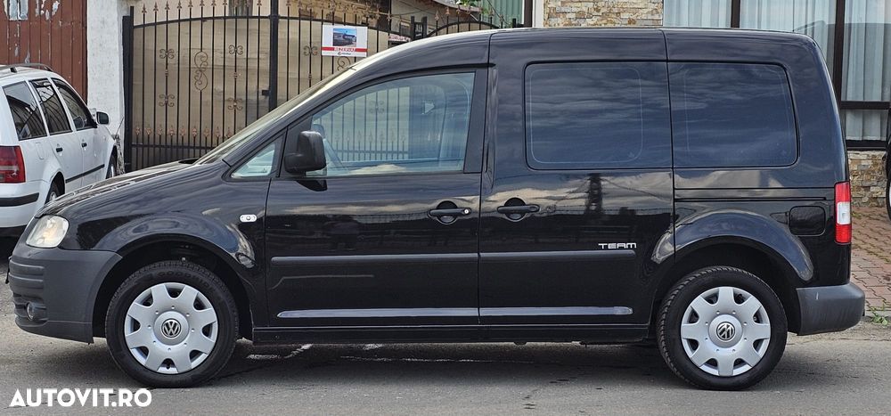 Volkswagen Caddy 1.9 DPF Life Style Edition (5-Si.) - 13