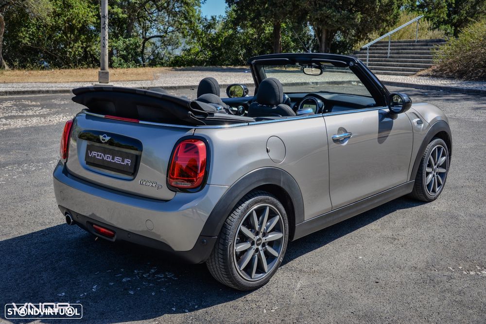 MINI Cabrio Cooper D - 16