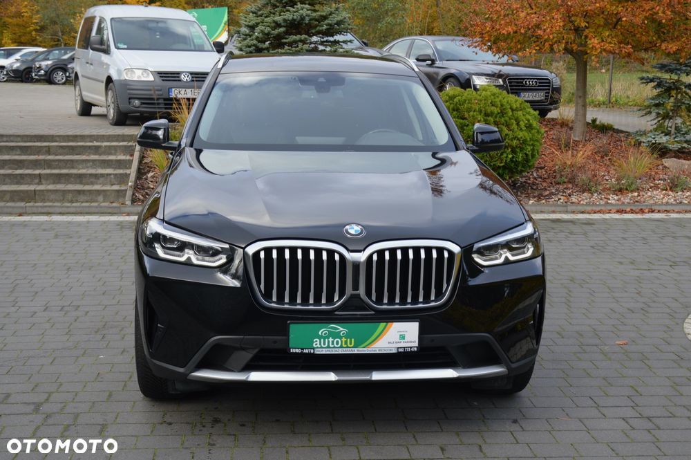 BMW X3 sDrive18d Business Edition sport - 14