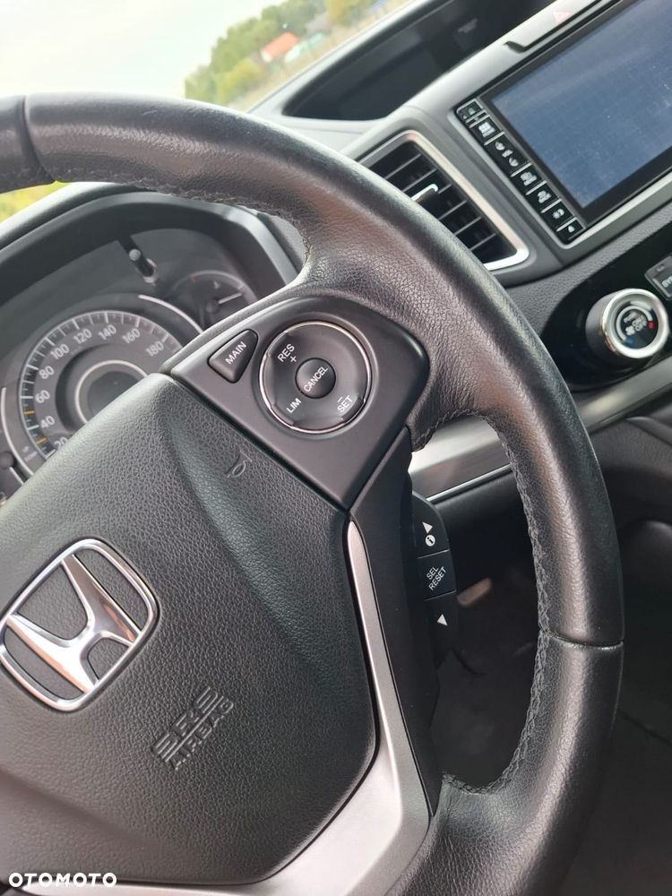 Honda CR-V 2.0i-VTEC 2WD Elegance - 20