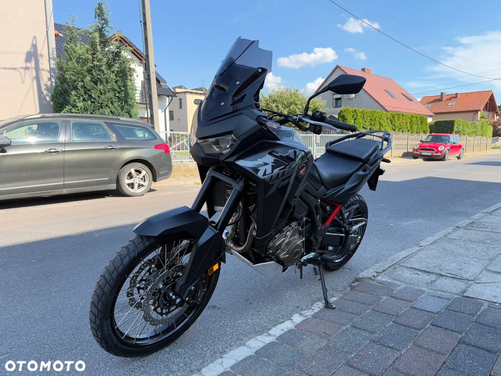 Honda CRF - 3