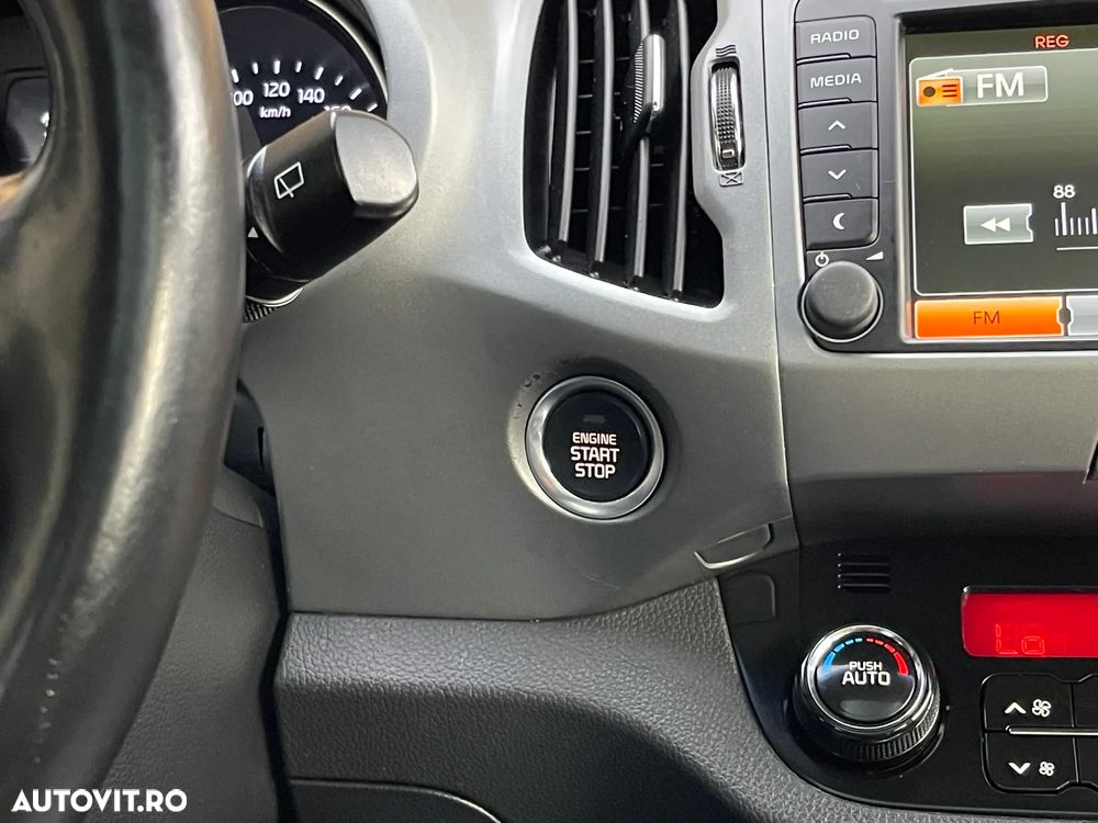 Kia Sportage 2,0 CRDI AWD Aut. Spirit - 28