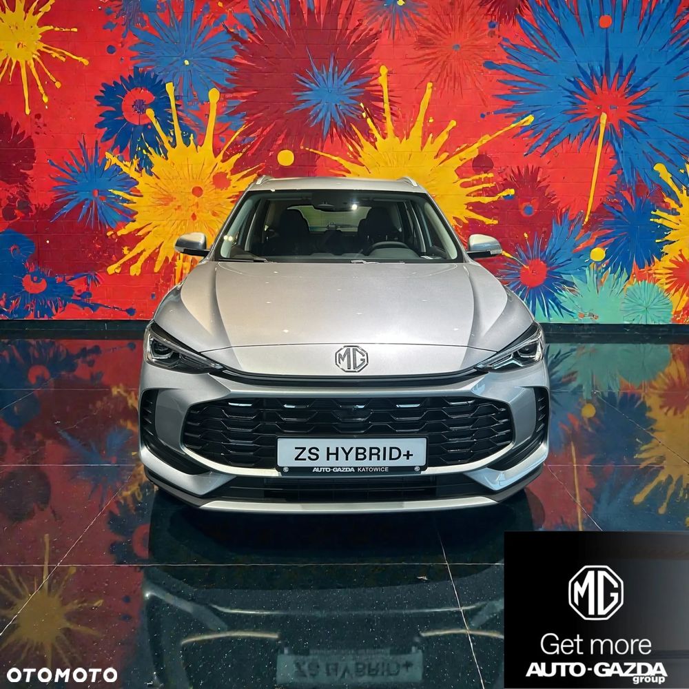 MG ZS Hybrid+ - 4