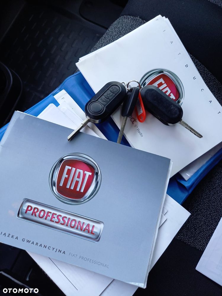 Fiat Ducato 2.3 - 17