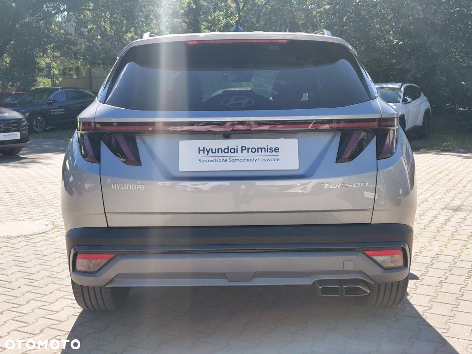 Hyundai Tucson - 6