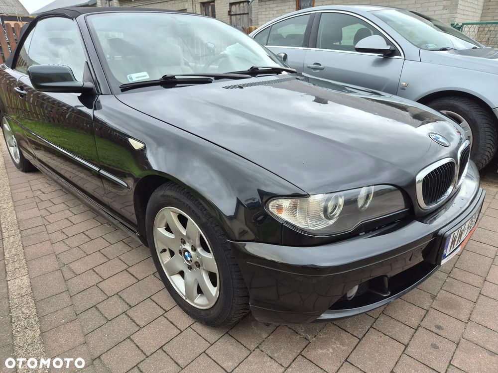 BMW Seria 3 320Ci - 1