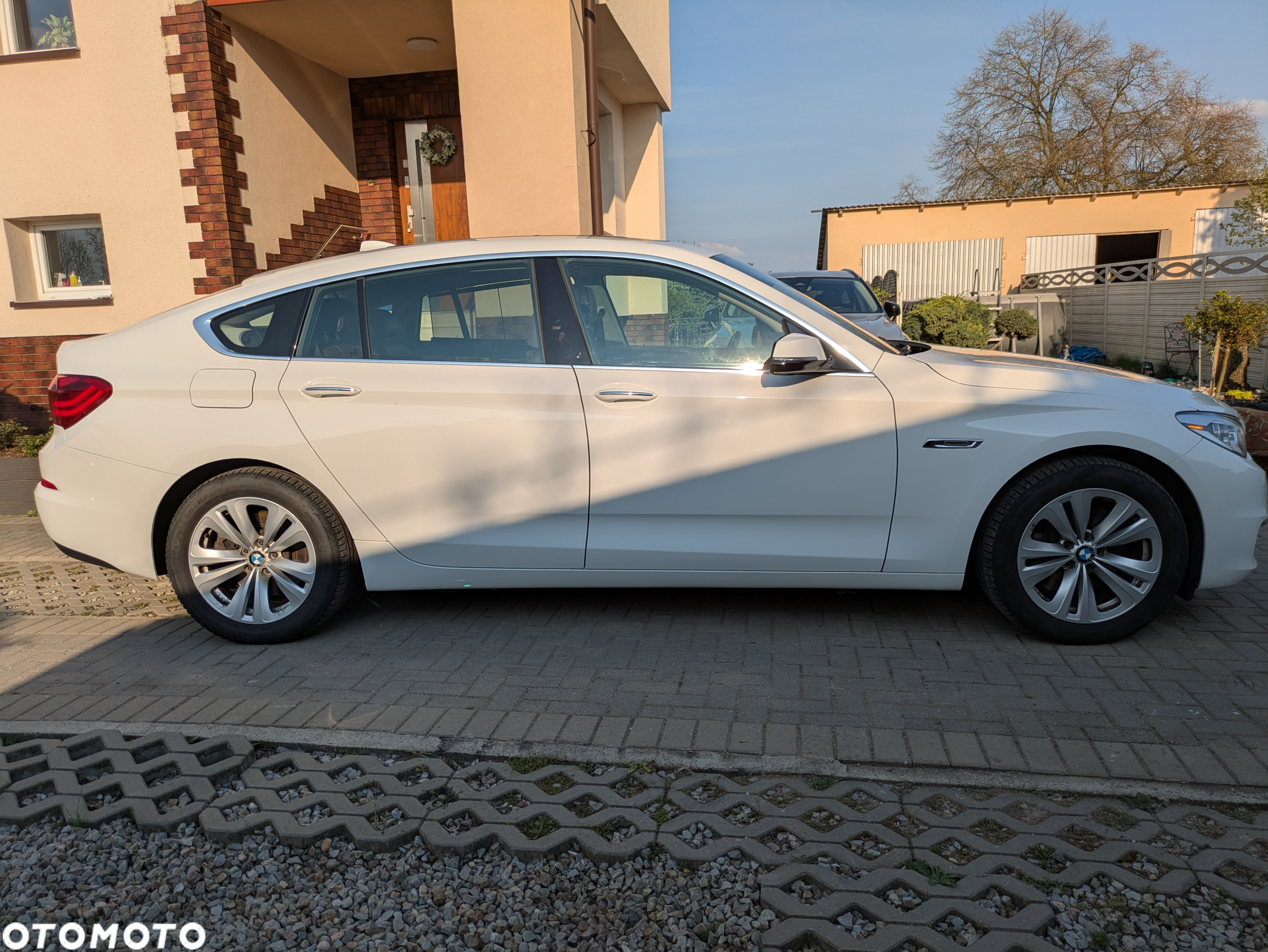 BMW Seria 5 530d xDrive Luxury Line - 19