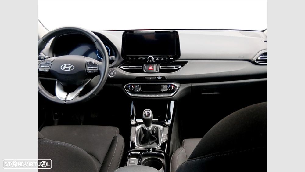 Hyundai i30 1.0 T-GDI Style Plus — fotografia 18